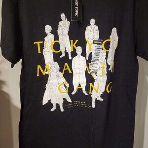 Tokyo Revengers Hot Topic T-shirt